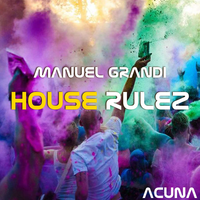 Don't Stop - Manuel Grandi