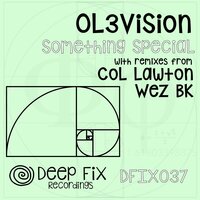 Something Special - OL3VISION & Col Lawton