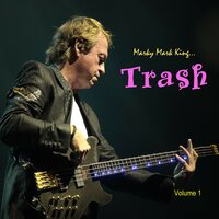 Throwing Sevens - Mark King