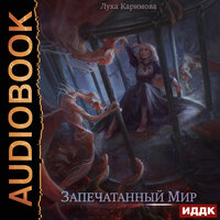Лука Каримова. «Запечатанный мир». Часть 8 - Нелли Новикова