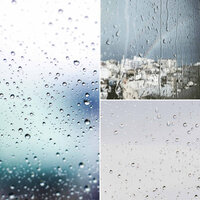 Happening Rainy Vibing - LoFi Café