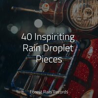 Water Dripping, Concrete, Metal, Urban - Binaural Beats Brainwave Entrainment & Soothing Baby Music & Loopable Rain