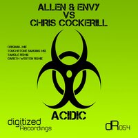 Acidic - Allen & Chris Cockerill & Gareth Weston