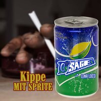 Kippe mit Sprite - SAGE & Lena Loco