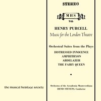 Distressed Innocence, Z.577: V. Hornpipe - Denis Stevens & Accademia Monteverdiana & Генри Пёрселл