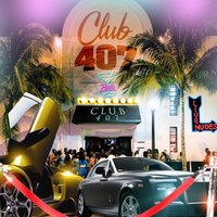 Cuffin Season (feat. Fabolous) - Club 407 & Fabolous