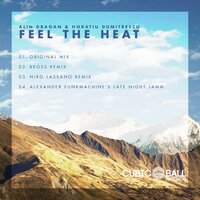 Feel The Heat - Alin Dragan & Horatiu Dumitrescu & Bross