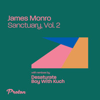 Injected with a Serum - James Monro & Desaturate