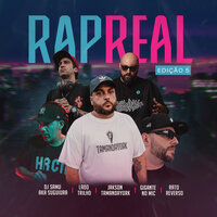 Rap Real 5 - Jakson TamandaYork & dj samu aka suguiura & Lado Trilho & Gigante No Mic & rato reverso