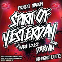 Spirit Of Yesterday - Project Shadow & Marie Louise & Darwin