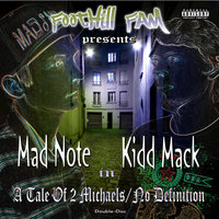 T.H.C. - Amey Lee Anne & DJ Loot & Mad Note & Kidd Mack