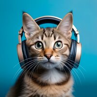 Lofi Suave Para Gatos En El Atardecer - Música para gatitos & La vida en Legato & Ambiente Acúatico