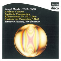 12 Canzonets, Hob. XXVIa:32: No. 8 in G Minor, The Wanderer - Elisabeth Speiser & Йозеф Гайдн