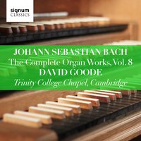 Prelude and Fugue, "Wedge", BWV 548: I. Prelude - David Goode & Johann Sebastian Bach