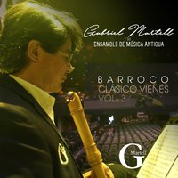 2 Trio Sonatas en D Mayor: II. Allegro - Gabriel Martell & Джузеппе Тартини