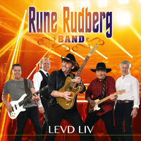 Jeg så meg aldri tilbake - Rune Rudberg