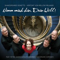 Sonett 76 - Ingo Höricht & Mellow Melange & Sonja Firker