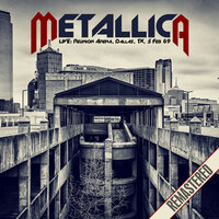 And Justice For All - Metallica