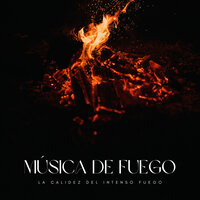Música De Chimeneas - Sonidos de fuego & Ruído branco & Música Relajante Para Leer
