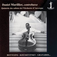 Fantaisie Concertante - Daniel Marillier & Quintette des Solistes de l’Orchestre d’Auvergne