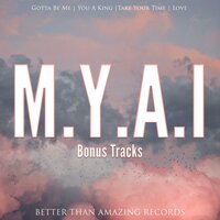 Take Your Time - M.Y.A.I & Avery