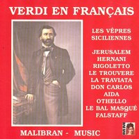Jérusalem - César Vezzani & Джузеппе Верди