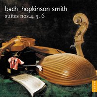 Suite No 6 in D Major, BWV 1012: VI.Sarabande - Hopkinson Smith & Johann Sebastian Bach