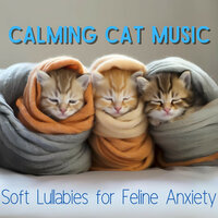 Solace in the Whispering Woods - Relax My Cat & Cat Music Dreams & Cat Music Zone