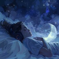 Serene Nightfall Symphony - Business Background Music Consort & Stress Relief Therapy Music Academy & The Namaste