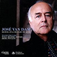 Chansons gaillardes: Couplets bachiques - Jose Van Dam & Maciej Pikulski & Франсис Пуленк