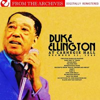 Do Nothing 'Till You Hear From Me - Duke Ellington Orchestra