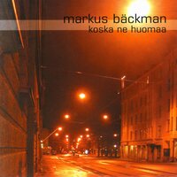Lapsuuden Loppu - Markus Bäckman