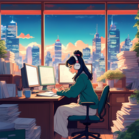 Лучшая LoFi и Chillhop Музыка для Отдыха Учебы и Работы (LoFi Hip-Hop and Chillhop Music) - Stereo Relax & Lo Fi Hip Hop