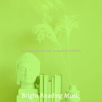 Guitar Music Soundtrack for Thrillers - Bright Reading Music