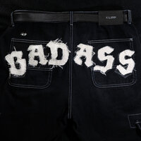 BADASS - Klipp & Badass