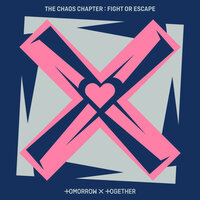 The Chaos Chapter: FIGHT OR ESCAPE