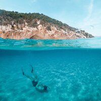 Sleeping fast and deep with relaxing sound - Brown noise that gives you relief