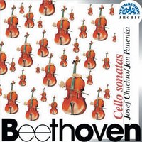 Cello Sonata No. 3 in A Major, Op. 69: I. Allegro ma non tanto - Josef Chuchro & Ludwig van Beethoven