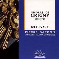 La Messe, Livre d'orgue: Agnus Dei - Premier agnus - Pierre Bardon