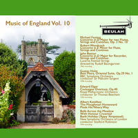 Bells Across the Meadow - New Symphony Orchestra of London