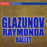 Act II - Евгений Светланов & Symphony Orchestra of Bolshoi Theatre & Orest Usatch & Stage Wind Orchestra & Roman Altaev & Jelena Kokhanova & Александр Константинович Глазунов