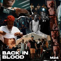 Back In Blood - M24