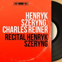 Violin Sonata in G Minor "The Devil's Trill": II. Allegro energico - Henryk Szeryng & Джузеппе Тартини