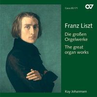 Liszt: Fantasy and Fugue on "Ad nos, ad salutarem undam", S. 259 - I. Moderato - Allegro - Vivace - Kay Johannsen & Ференц Лист