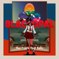 Desk - Black Opal