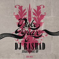 Hornz N Shit - DJ Rashad