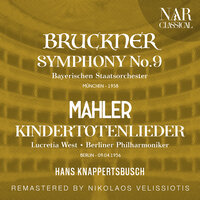 Symphony No. 9 in D Minor, WAB 109, IAB 116: II. Scherzo. Bewegt, lebhaft; Trio. Schnell - Bayerischen Staatsorchester & Hans Knappertsbusch & Антон Брукнер