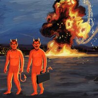 Bucarest - Oblivion's Mighty Trash & Sike Damodar & Diavlitx & Barbatos Beats & Dj Peche