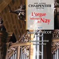 Salve Regina des jésuites, H.27 - Jean-Paul Lécot & Марк-Антуан Шарпантье