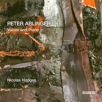 Voices & Piano: No. 12, Heimito von Doderer - Nicolas Hodges